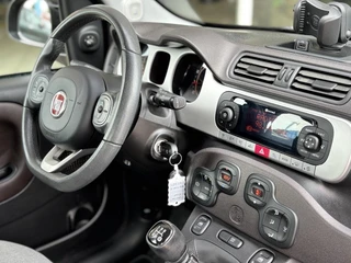 Fiat Panda 1.2 City Cross | All season | 1e eigenaar | Climaat control | / 17