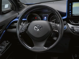 Toyota C-HR 1.8 Hybrid Bi-Tone CAMERA | JBL | STOELVERWARMING / 10
