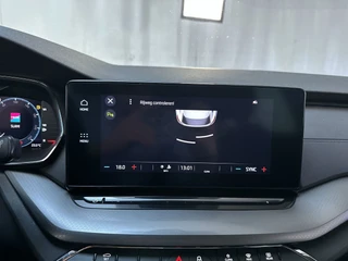 Skoda Octavia Combi 1.0 e-TSI 110pk DSG Ambition Navigatie Trekhaak App-Connect DAB+ / 19