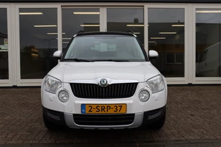 Škoda Yeti 1.2 TSI Sprint Cruise Control, Airco, Trekhaak, Prijs Is Rijklaar Inclusief 6 Maanden Garantie / 2