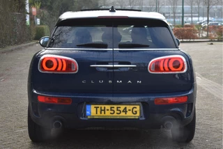 MINI Clubman Mini 2.0 Cooper S Chili 192PK  | Open dak | Keyless | Stoelverwarming | Cruise Control | Full LED / Xenon | Onderh.historie / 6