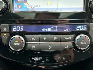Nissan Qashqai 1.2 N-Connecta | Panoramadak | Navigatie | 360 camera | Stoel Verwarming | Cruise/Control | Climate/Control | / 34