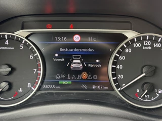 Nissan Juke 115pk Enigma (Camera - Stoel-/- voorruitverwarming - LED - Keyless Entry - 19"- Automatische Airco - Navigatie) / 18