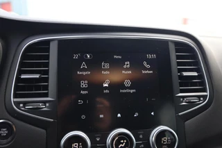 Renault Megane Estate 1.3 TCe 140 Equilibre|Navi|Cruise|PDC|Airco| / 10