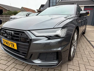 Audi A6 Avant 55 TFSI e quattro Competition / Pano / TopView / Trekhaak / 367PK / Zeer kompleet !! / 15