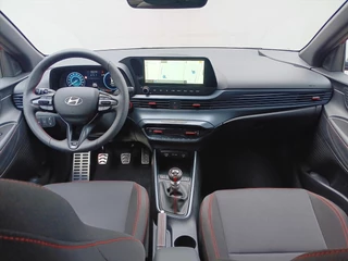 Hyundai I20 1.0 T-GDI 48V MHEV 100pk N-Line I Sport uitvoering / 22