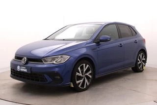 Volkswagen POLO 1.0 TSI R-Line | Automaat | Adaptive cruise | Stoelverwarming | CarPlay | Parkeersensoren voor & achter