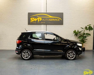 Ford EcoSport 1.0 EcoBoost Titanium | Navi via app | Camera | Automaat / 26