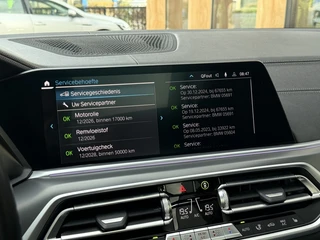 Bmw X5 xDrive45e High Executive M Sport | SOH 99% | ACC | Luchtvering | Panorama-dak / 19