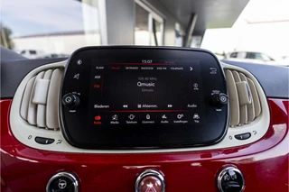Fiat 500C 1.2 Popstar  | 16" | Climate control | Parksens. / 26