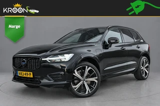 Volvo XC60 2.0 T8 Twin Engine AWD R-Design Panorama Trekhaak