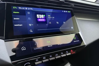 Peugeot 408 1.2 Hybrid 145 e-DCS6 GT | Automaat | Adaptieve cruise control | Stuurverwarming | Elektrisch bedienbare achterklep | Lichtmetalen velgen | Keyless entry en start | Full led / 29