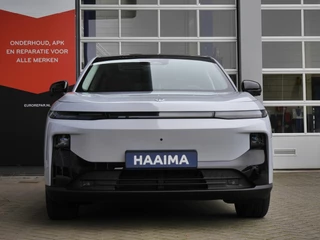Leapmotor B10 Design ProMax 67.1 kWh | Wltp 434km | 750kg trekgewicht | Stoel en stuur verwarming | 360 graden camera | Lederen bekleding | Panoramadak | Led | Regensensor | Sfeerverlichting | Elektrisch verstelbare voorstoelen / 4
