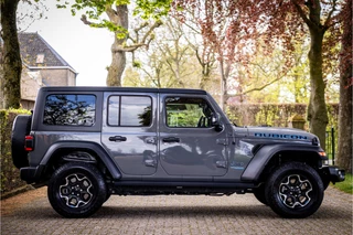 Jeep Wrangler Unlimited 4xe 380 Rubicon  Camera / 16