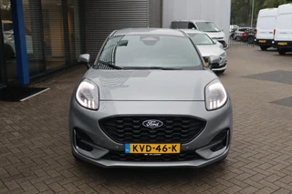 Ford Puma 155PK HYBRID ST-LINE-X AUTOMAAT WINTERPACK EL-ACHTERKLEP 360-CAMERA HALF-LEDER ADAP. CRUISE B&O / 11