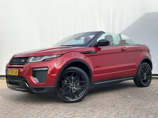 Land Rover Range Rover Evoque Convertible 2.0 Si4 HSE Dynamic Memory Trekhaak Firenze Cabriolet / 58