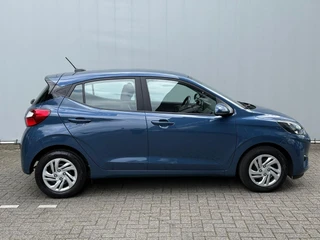 Hyundai i10 1.0i Comfort Smart Navigatie + Camera / Airco / Cruisecontrol! / / 5