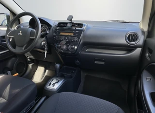 Mitsubishi Space Star 1.0 Cool+ AUT  | airco | elektrisch pakket | mistlampen | radio cd usb speler  |  NL auto / 15