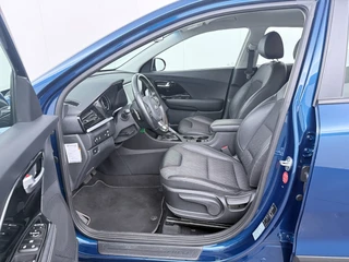 Kia Niro 1.6 GDi Hybrid DynamicLine  - Trekhaak - Camera - Navigatie - AppleCarplay - Android Auto - Fabrieksgarantie tot 05-2027 / 19