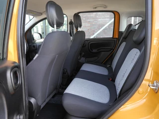 Fiat Panda 0.9 TwinAir Lounge | Mistlampen | Airco | Bluetooth | Elektrische ramen | Elektrisch verstelbare buitenspiegels / 11