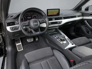 Audi A5 Cabriolet 2.0 TFSI Quattro Sport S-Line 252 pk AUT  3X S-Line | virtual cockpit | B&O audio | HUD display | elektr. v. stoelen / 17