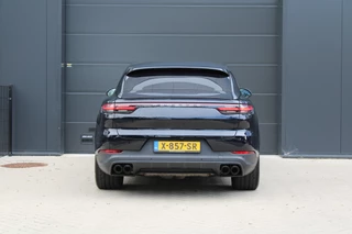 Porsche Cayenne Coupé 3.0 E-Hybrid Platinum Edition  | BOSE | MEMORY | 360 | KEYLESS | ELEK TREKHAAK | DODE HOEK | / 14