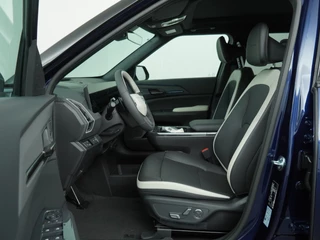 Kia EV5 GT-Line Business Edition 81.4 kWh Demo - Schuif-/Kanteldak - Stoel-/Stuurverwarming - 1200KG Trekgewicht - Apple Carplay/Android Auto - Achteruitrijcamera - - Fabrieksgarantie t/m 02-2033 / 19