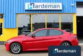 Alfa Romeo Giulia 2.0 Ti AWD | Facelift | 32DKM | Leder / 5