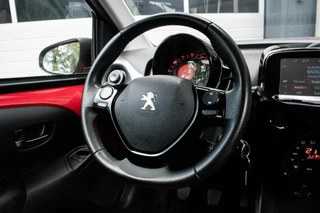 Peugeot 108 1.2 Allure|NW. APK|CLIMATE|MULTIMEDIASCHERM|BLUETOOTH|ELEK.PAKKET / 31