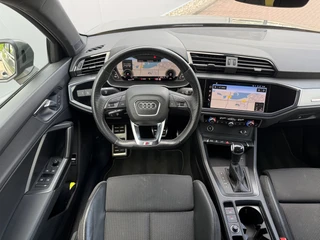 Audi Q3 45 TFSI e Hybrid 245pk S edition S-line Keyless | Camera / 8