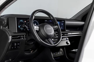 Hyundai Tucson 1.6 T-GDI PHEV Premium Sky 4WD  | S/K-Panodak | Elek. Stoelen | Adapt. Cruise | Stoelventilatie+Verw. | 360 Camera | NAV+App. Connect | Krell | Elek. Klep LM 19" | 1125 / 16