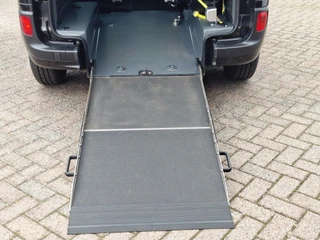 Renault Kangoo Family 1.2 TCe 3+1 Rolstoelvervoer Start&Stop Invalide Rolstoelbus Rolstoel wheelchair / 25
