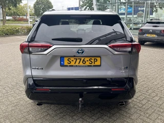 Toyota RAV4 2.5 Plug-in Hybrid AWD Dynamic TREKHAAK 1650KG TREKGEW EL-ACHTERKLEP 18'' LM-VELGEN CAMERA PARK-SENSOREN CLIMA APPLE/ANDROID / 5