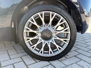 Fiat 500C 0.9 TwinAir Turbo Lounge Cabrio | PDC | Bluetooth | / 12