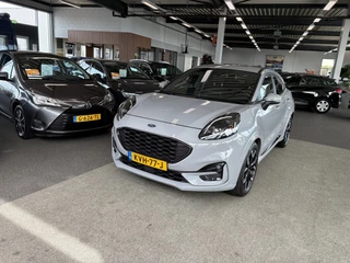 Ford Puma 1.0 EcoB.Hybrid 125pk ST-Line X  CAMERA/B&O/DODEHOEK/WINTERPACK/ADAPT.CRUISE / 17