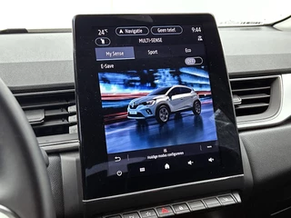 Renault Captur E-Tech full hybrid 145PK Techno  | CAMERA | NAVI GROOT | STOELVERWARMING | KEYLESS / 17