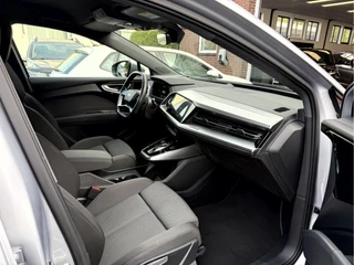 Audi Q4 Sportback e-tron 40 Advanced edition 77 kWh SOH 91.6%, Camera, Matrix Led / 18