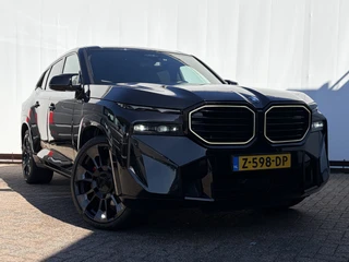 BMW XM PHEV 30 kWh Driving Assistant Professional B&W HUD Massage 360° Elek.Trekhaak Orig.NL BOMVOL! / 52