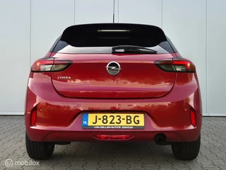 OPEL CORSA 1.2 ELEGANCE AUTOMAAT/LED/STOELVERW/KEYLESS/CAMERA/LED/16''LMV/TWO-TONE / 5