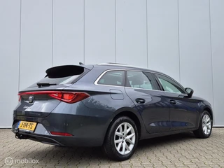 SEAT LEON SPORTSTOURER 1.5 TSI STYLE LAUNCH/PANO/TREKHAAK/BEATS/PARK ASSIST/FULL LED/CAMERA/VIRTUAL / 6