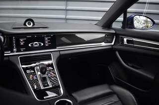 Porsche Panamera Sport Turismo 2.9 4 E-Hybrid SportDesign  | Pano | Sportuitlaat | ACC | 21'' Wielen | Matrix PDLS+ | Bose | Achterasbesturing | Head-Up | Stoelventilatie | / 35