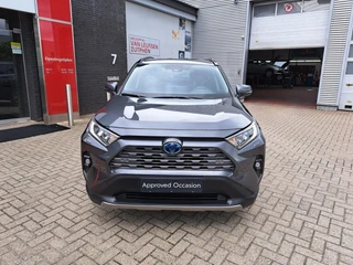Toyota RAV4 2.5 Hybrid AWD Dynamic NWE. 4-SEASONS STOEL- & VOORRUITVERWARMING PDC V+A DIGITAL DISPLAY LED / 6