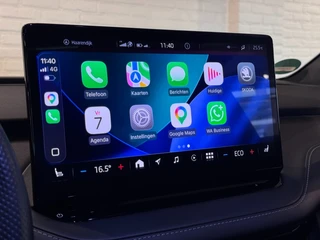 Škoda Enyaq iV 80 Sportline 204pk 95% BTW Warmtepomp Pano Camera 21'' / 26