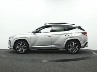 Hyundai Tucson 1.6 T-GDI PHEV N Line Business Sky | Navigatie | Camera | Cruise control / 6