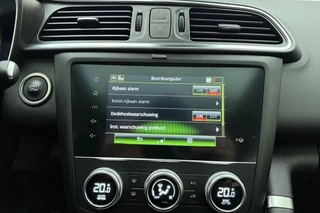 Renault Kadjar 1.3 TCe Intens | Apple carplay/Android auto | Trekhaak | Cruise control | Climate control | Achteruitrijcamera | Panoramadak | Lichtmetalen velgen 19'' | Stoelverwarming | / 26