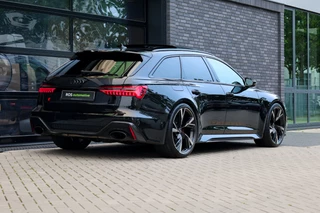 Audi RS6 Avant RS 6 TFSI quattro  | DYNAMIC PLUS | KERAMISCH | CARBON | HUD | B&O | KOELING | NIGHTVISION | 4WIELSTURING | / 25