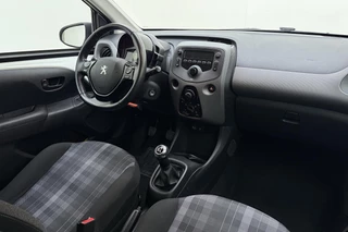 Peugeot 108 1.0 e-VTi Active 72 PK | BTW auto | Airco | Electrische Ramen Voor | Zuinige Motor / 4