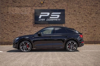 Audi Q5 Sportback 55 TFSI e S-Line Competition, VOL!, BTW / 4