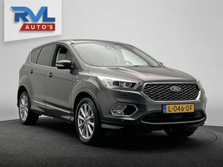 Ford Kuga 1.5 EcoBoost Vignale | Trekhaak | Leder | Panorama | Adaptive-cruise | Stoelverwarming | / 5