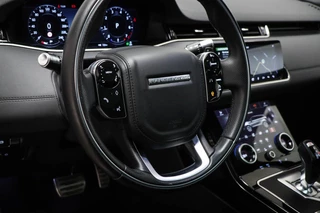 Land Rover Range Rover Evoque 2.0 P200 AWD R-Dynamic HSE | COLD CLIMATE PACK | PANORAMADAK | HEAD UP | DAB | APPLE | STUURVERWARMING / 37